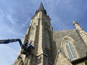 Church Masonry Repair